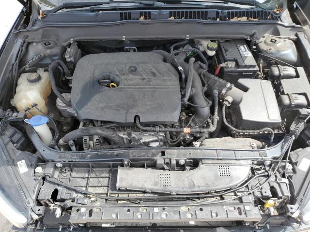 Photo 10 VIN: 3FA6P0HD6ER224691 - FORD FUSION 