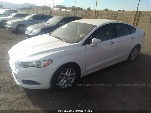 Photo 1 VIN: 3FA6P0HD6ER227932 - FORD FUSION 