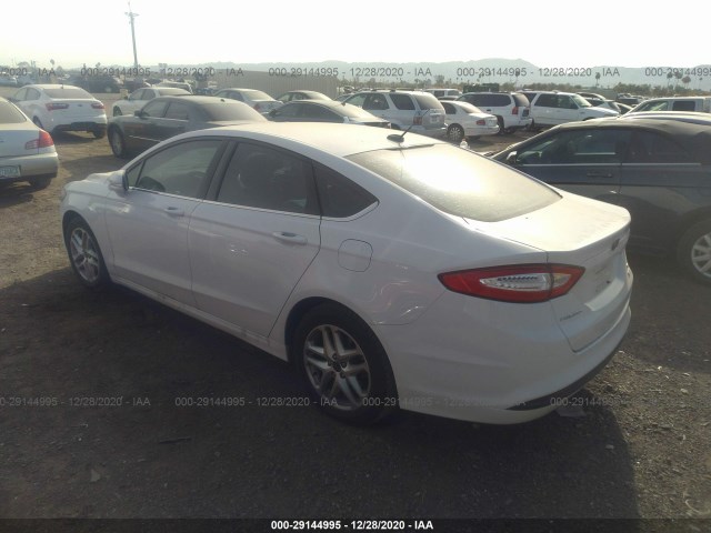 Photo 2 VIN: 3FA6P0HD6ER227932 - FORD FUSION 