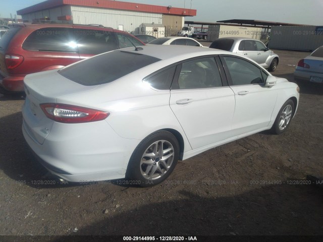 Photo 3 VIN: 3FA6P0HD6ER227932 - FORD FUSION 