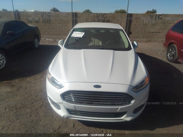 Photo 5 VIN: 3FA6P0HD6ER227932 - FORD FUSION 