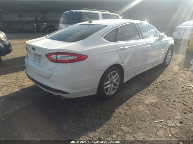 Photo 3 VIN: 3FA6P0HD6ER229504 - FORD FUSION 