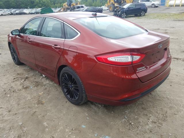 Photo 2 VIN: 3FA6P0HD6ER229910 - FORD FUSION 