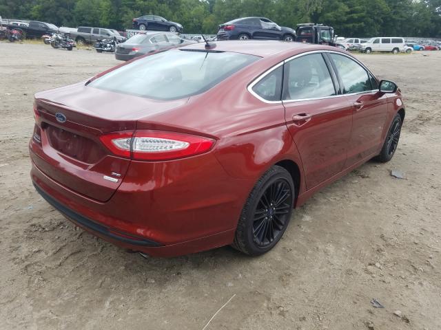 Photo 3 VIN: 3FA6P0HD6ER229910 - FORD FUSION 