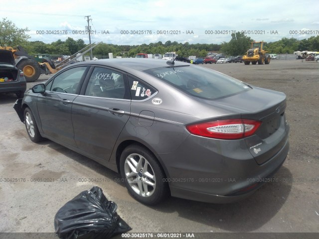 Photo 2 VIN: 3FA6P0HD6ER230605 - FORD FUSION 