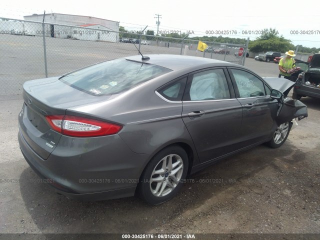 Photo 3 VIN: 3FA6P0HD6ER230605 - FORD FUSION 