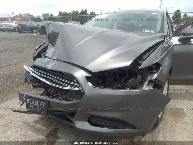 Photo 5 VIN: 3FA6P0HD6ER230605 - FORD FUSION 