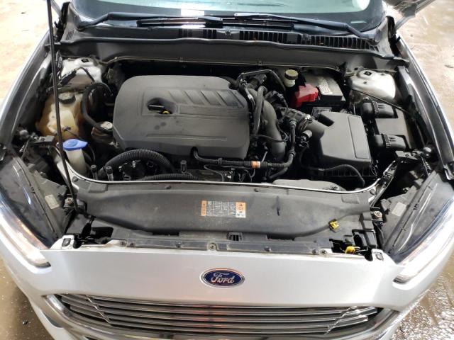 Photo 10 VIN: 3FA6P0HD6ER231818 - FORD FUSION 