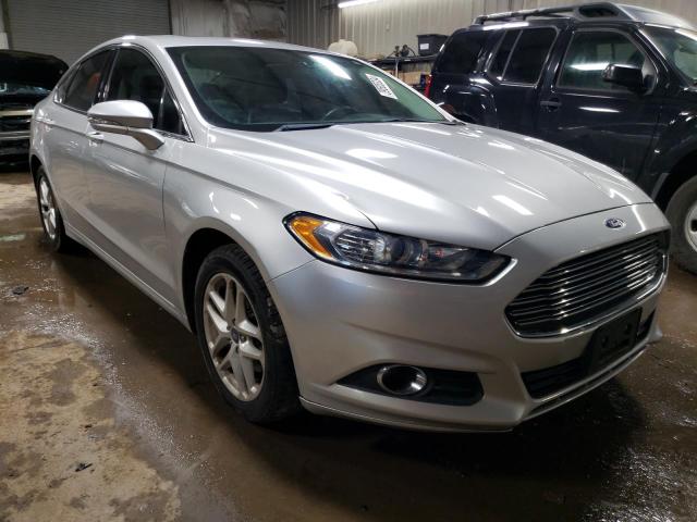 Photo 3 VIN: 3FA6P0HD6ER231818 - FORD FUSION 