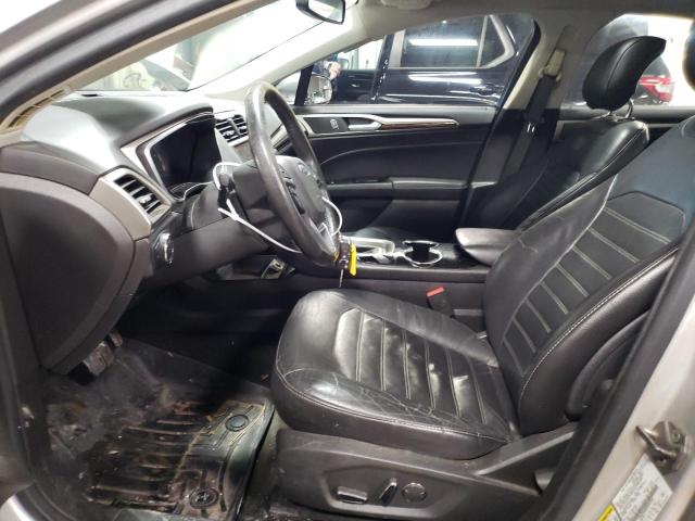 Photo 6 VIN: 3FA6P0HD6ER231818 - FORD FUSION 