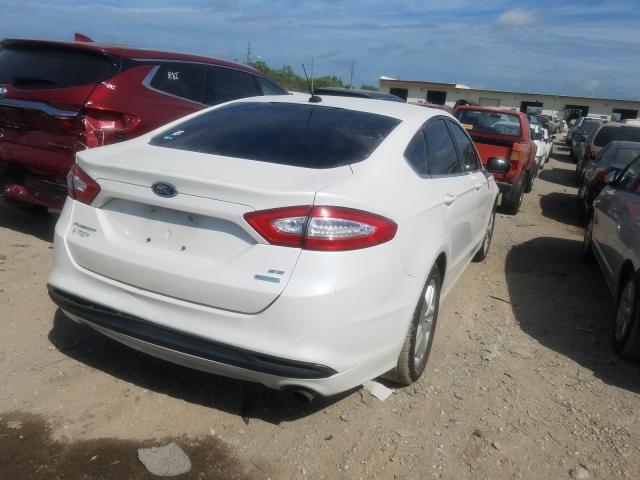 Photo 3 VIN: 3FA6P0HD6ER232404 - FORD FUSION SE 