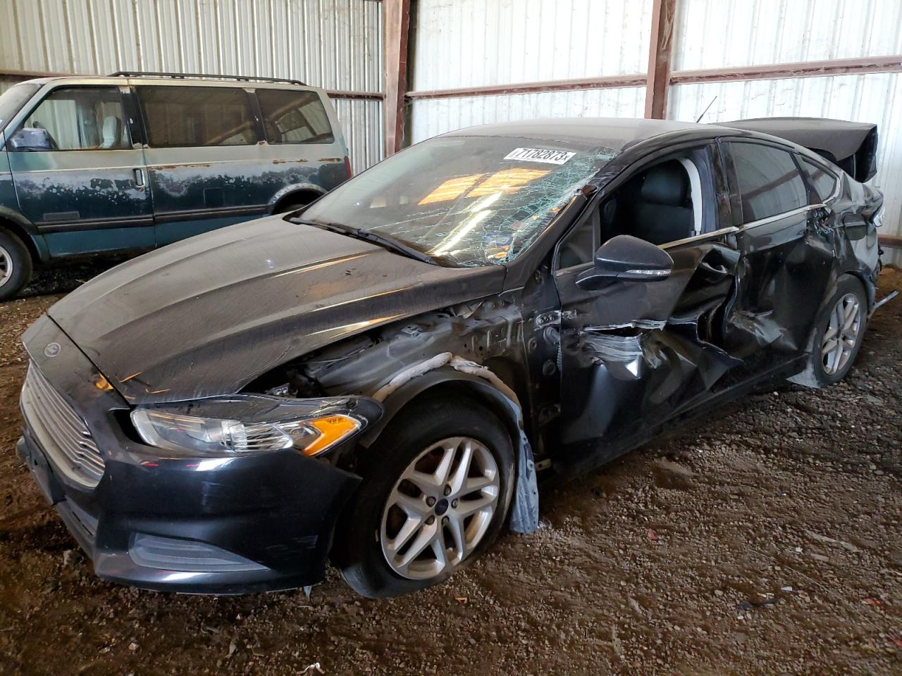 Photo 0 VIN: 3FA6P0HD6ER233407 - FORD FUSION 