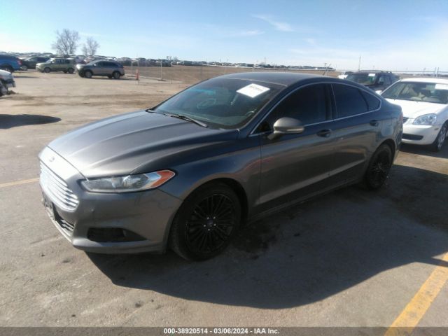 Photo 1 VIN: 3FA6P0HD6ER253561 - FORD FUSION 