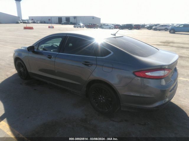 Photo 2 VIN: 3FA6P0HD6ER253561 - FORD FUSION 