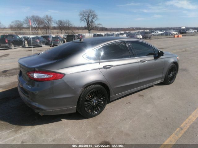 Photo 3 VIN: 3FA6P0HD6ER253561 - FORD FUSION 