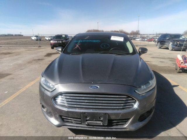 Photo 5 VIN: 3FA6P0HD6ER253561 - FORD FUSION 