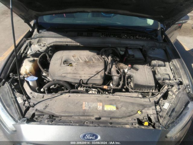 Photo 9 VIN: 3FA6P0HD6ER253561 - FORD FUSION 