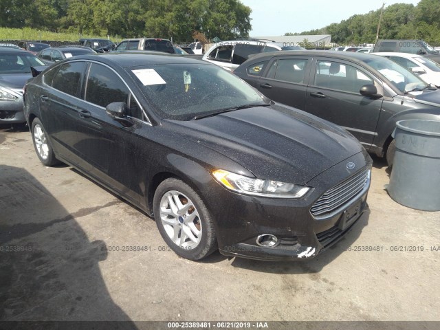 Photo 0 VIN: 3FA6P0HD6ER257951 - FORD FUSION 