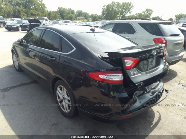 Photo 2 VIN: 3FA6P0HD6ER257951 - FORD FUSION 