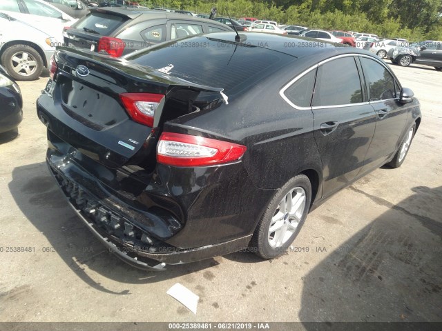 Photo 3 VIN: 3FA6P0HD6ER257951 - FORD FUSION 