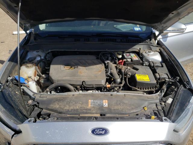 Photo 6 VIN: 3FA6P0HD6ER260350 - FORD FUSION SE 