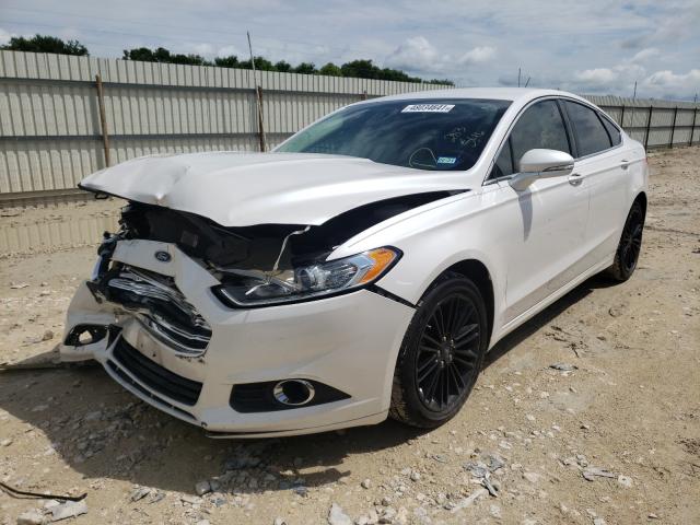 Photo 1 VIN: 3FA6P0HD6ER283546 - FORD FUSION SE 