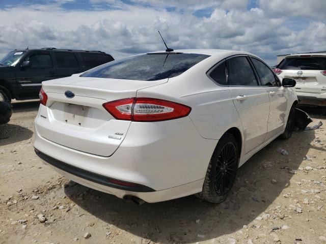 Photo 3 VIN: 3FA6P0HD6ER283546 - FORD FUSION SE 