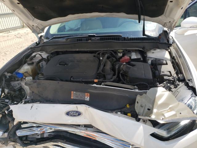 Photo 6 VIN: 3FA6P0HD6ER283546 - FORD FUSION SE 