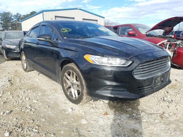 Photo 0 VIN: 3FA6P0HD6ER286057 - FORD FUSION SE 