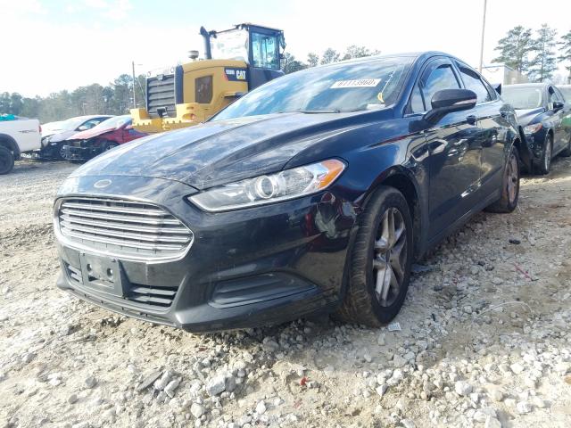 Photo 1 VIN: 3FA6P0HD6ER286057 - FORD FUSION SE 