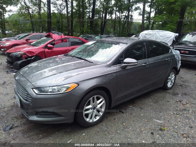 Photo 1 VIN: 3FA6P0HD6ER289492 - FORD FUSION 