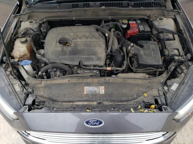 Photo 10 VIN: 3FA6P0HD6ER290982 - FORD FUSION 