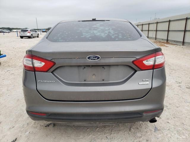 Photo 5 VIN: 3FA6P0HD6ER290982 - FORD FUSION 