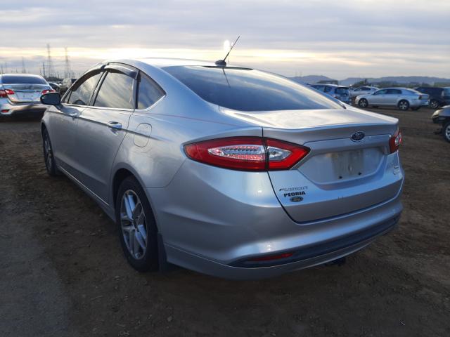 Photo 2 VIN: 3FA6P0HD6ER292070 - FORD FUSION SE 