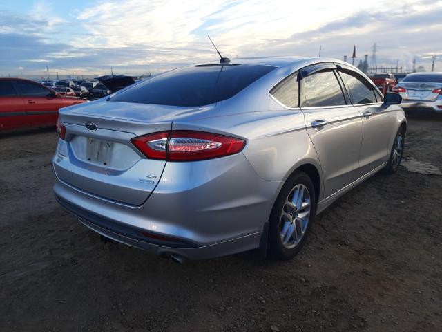 Photo 3 VIN: 3FA6P0HD6ER292070 - FORD FUSION SE 