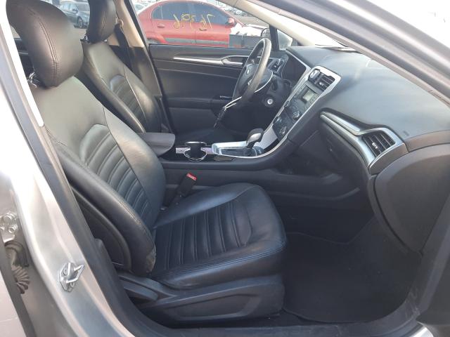 Photo 4 VIN: 3FA6P0HD6ER292070 - FORD FUSION SE 