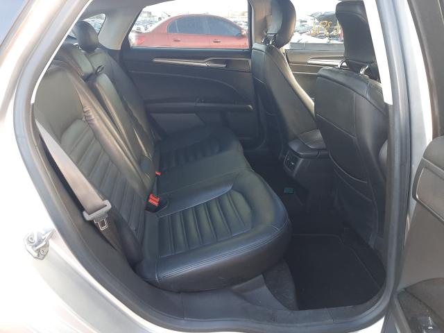 Photo 5 VIN: 3FA6P0HD6ER292070 - FORD FUSION SE 