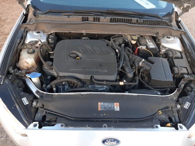 Photo 6 VIN: 3FA6P0HD6ER292070 - FORD FUSION SE 