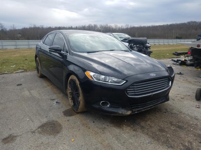 Photo 0 VIN: 3FA6P0HD6ER297706 - FORD FUSION SE 