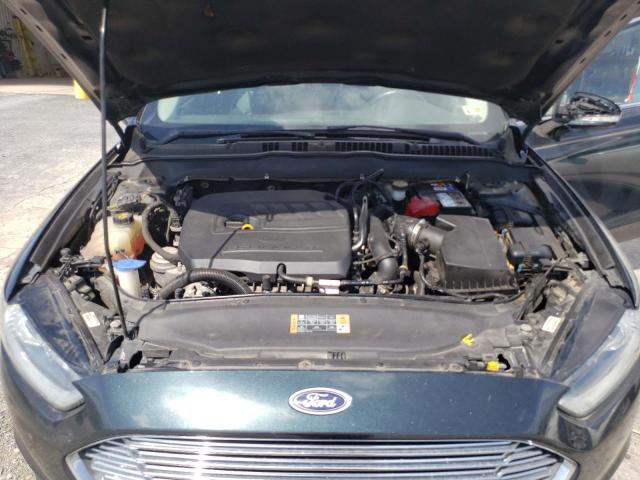 Photo 10 VIN: 3FA6P0HD6ER304234 - FORD FUSION SE 