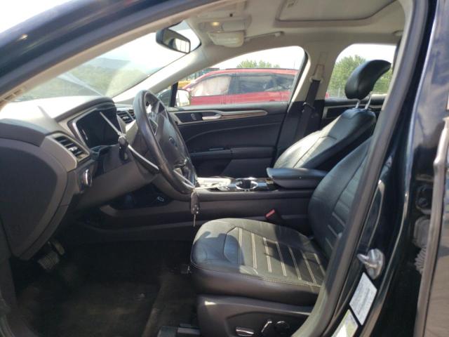 Photo 6 VIN: 3FA6P0HD6ER304234 - FORD FUSION SE 