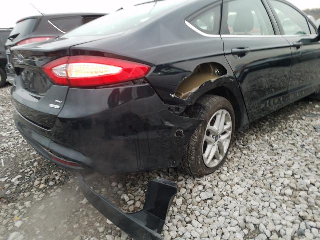 Photo 8 VIN: 3FA6P0HD6ER304332 - FORD FUSION SE 