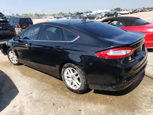 Photo 1 VIN: 3FA6P0HD6ER306128 - FORD FUSION SE 