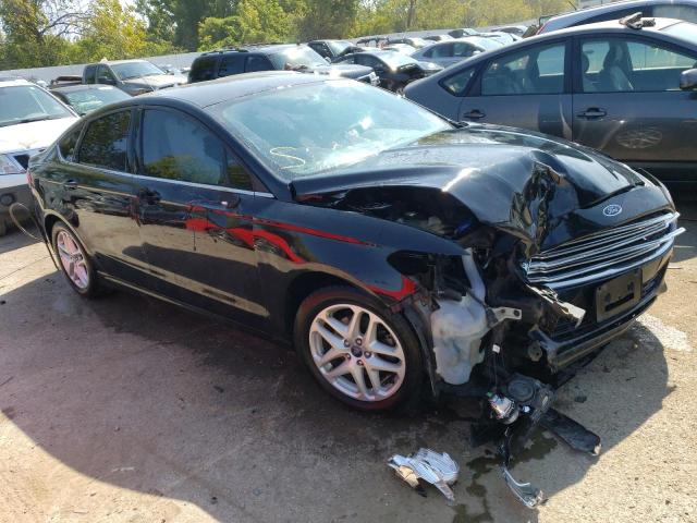 Photo 3 VIN: 3FA6P0HD6ER306128 - FORD FUSION SE 