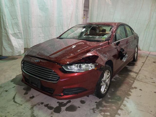 Photo 1 VIN: 3FA6P0HD6ER313029 - FORD FUSION SE 