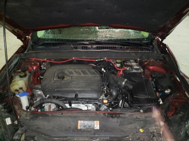 Photo 6 VIN: 3FA6P0HD6ER313029 - FORD FUSION SE 