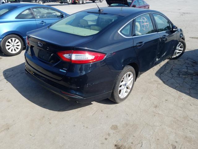 Photo 3 VIN: 3FA6P0HD6ER313578 - FORD FUSION SE 