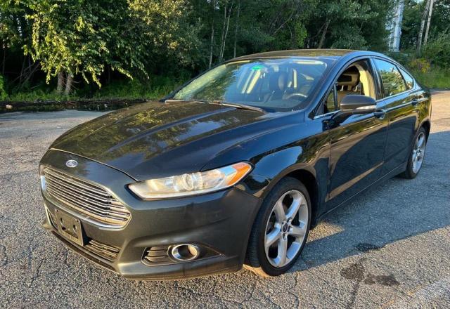 Photo 1 VIN: 3FA6P0HD6ER324306 - FORD FUSION SE 