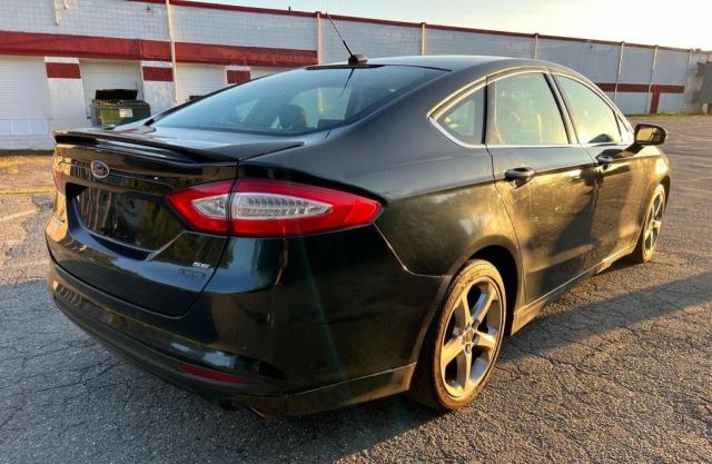 Photo 3 VIN: 3FA6P0HD6ER324306 - FORD FUSION SE 