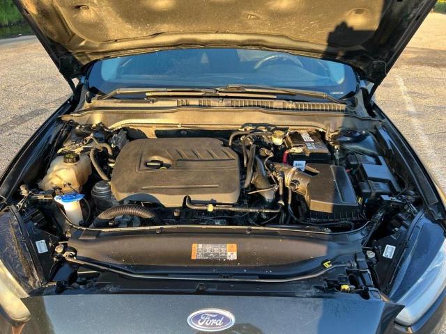 Photo 6 VIN: 3FA6P0HD6ER324306 - FORD FUSION SE 